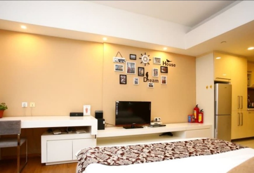 F&h Apartment Guangzhou Wales Branch