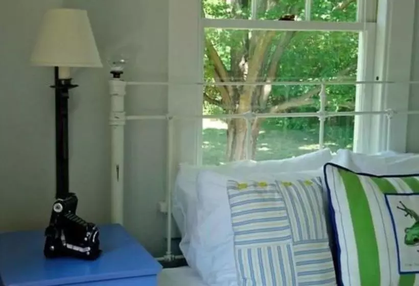 Finger Lakes Bed And Breakfast