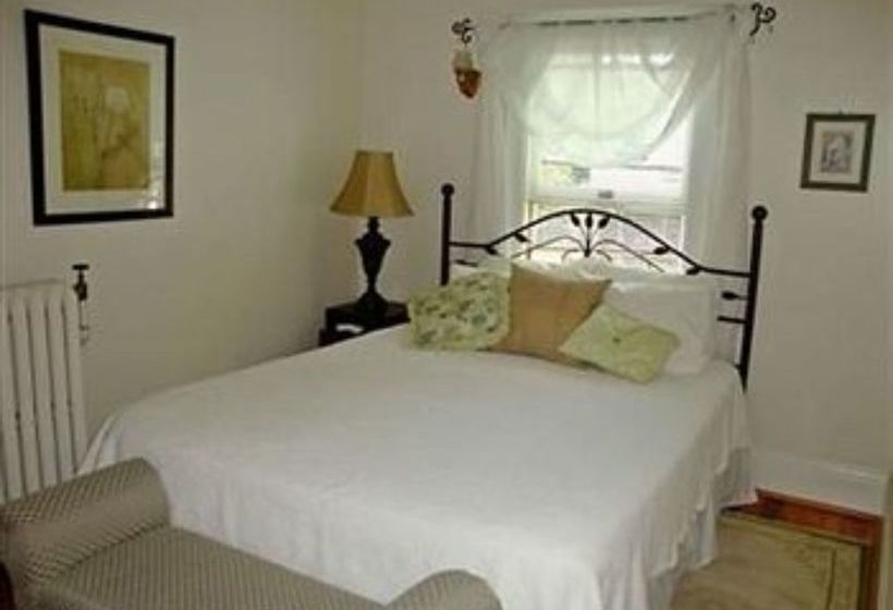 Finger Lakes Bed And Breakfast