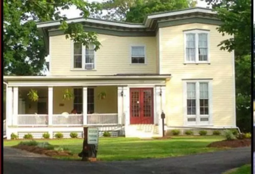 Finger Lakes Bed And Breakfast