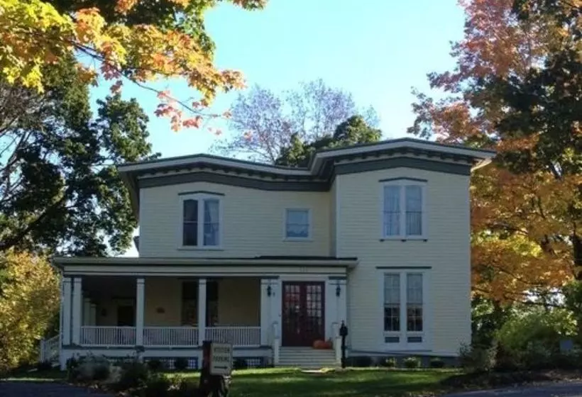 Finger Lakes Bed And Breakfast