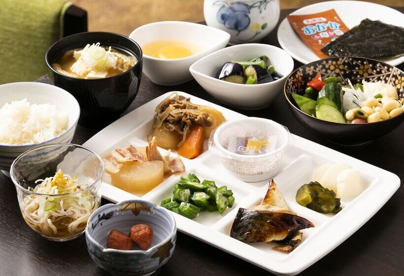 Apa Hotel Yamagata Tsuruoka Ekimae