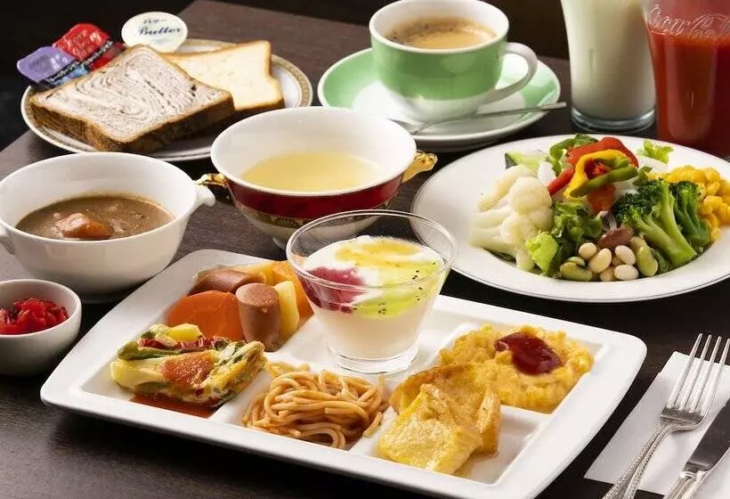 Apa Hotel Yamagata Tsuruoka Ekimae