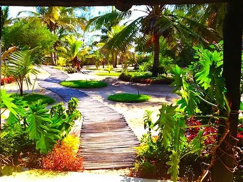 هتل Barra Beach Club