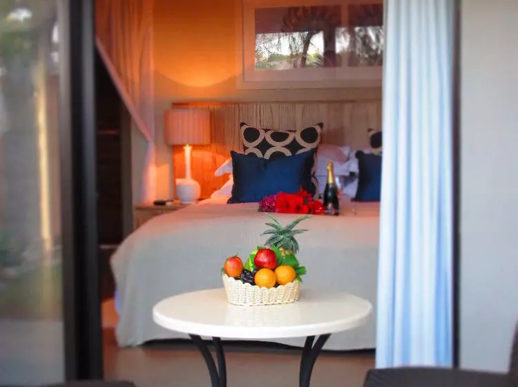 هتل Barra Beach Club