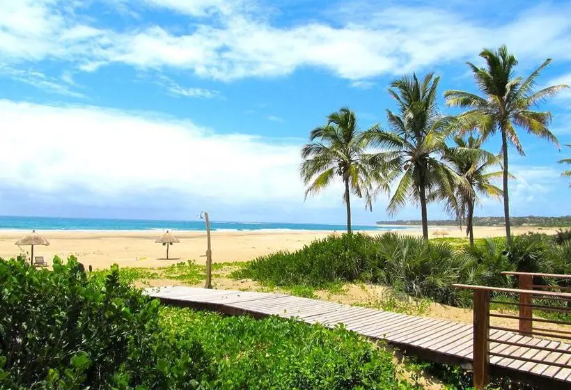 هتل Barra Beach Club