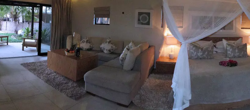 هتل Barra Beach Club