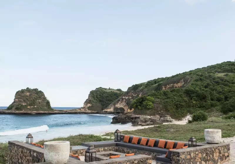 Hotel Jeeva Beloam Beach Camp