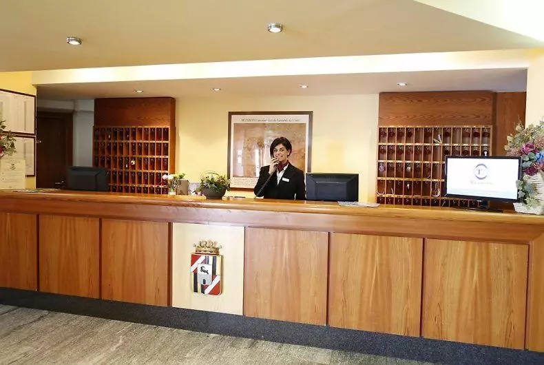 Hotel La Trinitè Monboso