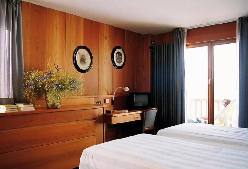 Hotel La Trinitè Monboso