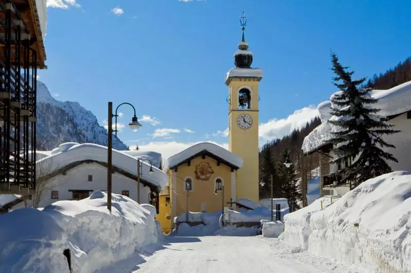 Hotel La Trinitè Monboso