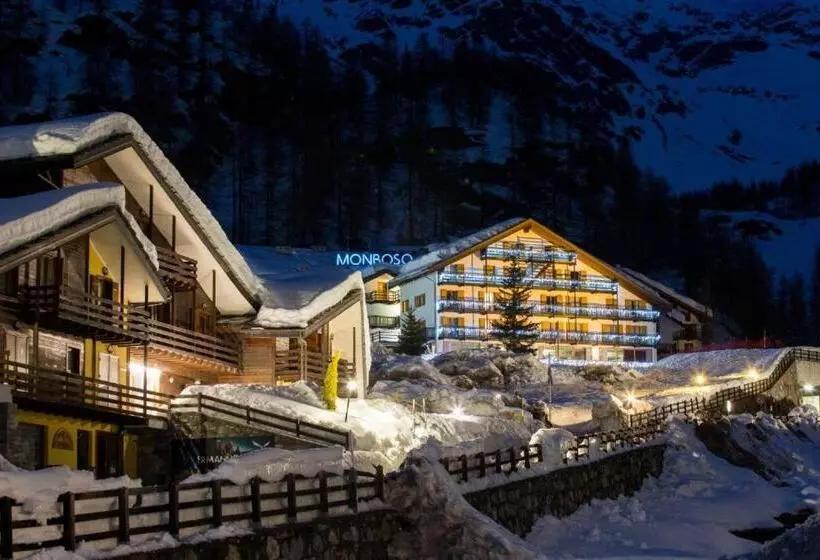 Hotel La Trinitè Monboso