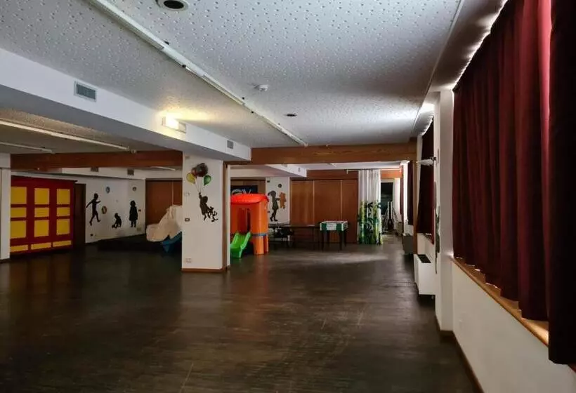 Hotel La Trinitè Monboso