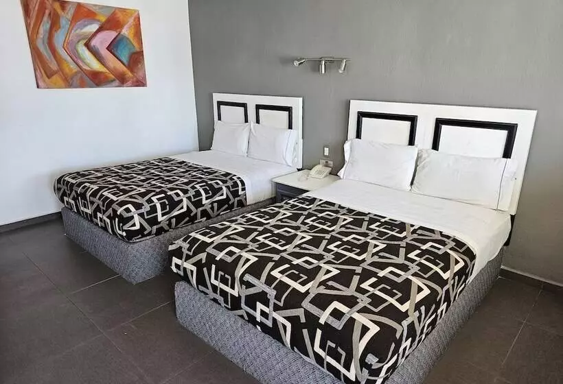 Hotel La Vid Aguascalientes