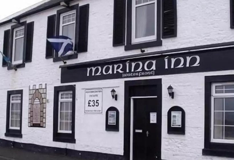 בית מלון כפרי Marina View Guest House