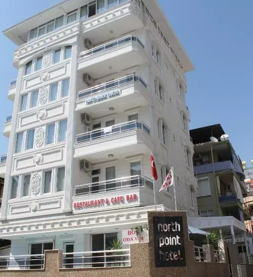 酒店 North Point