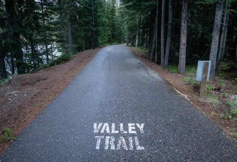 هتل Panorama Vacation Retreat At Horsethief Lodge