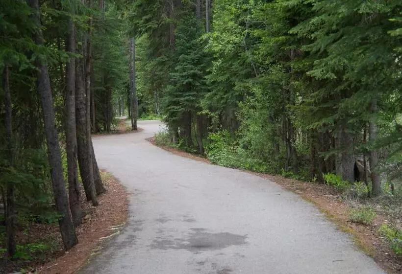 호텔 Panorama Vacation Retreat At Horsethief Lodge