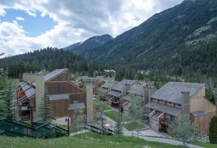 호텔 Panorama Vacation Retreat At Horsethief Lodge