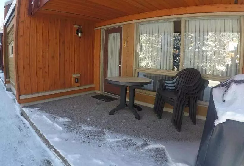 호텔 Panorama Vacation Retreat At Horsethief Lodge