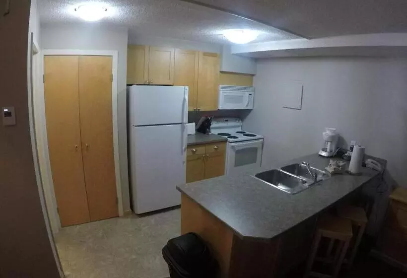 호텔 Panorama Vacation Retreat At Horsethief Lodge