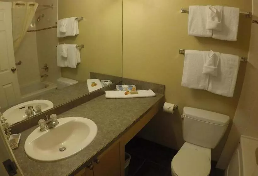 호텔 Panorama Vacation Retreat At Horsethief Lodge