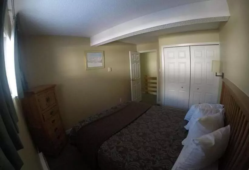 호텔 Panorama Vacation Retreat At Horsethief Lodge