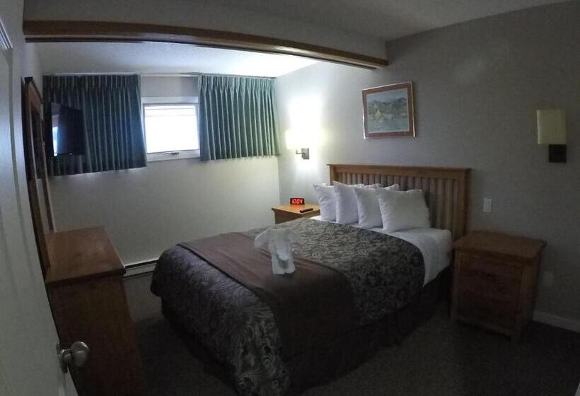 هتل Panorama Vacation Retreat At Horsethief Lodge