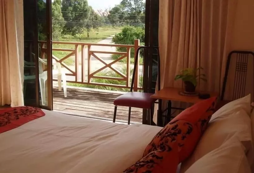 호텔 Pornthep Mansion