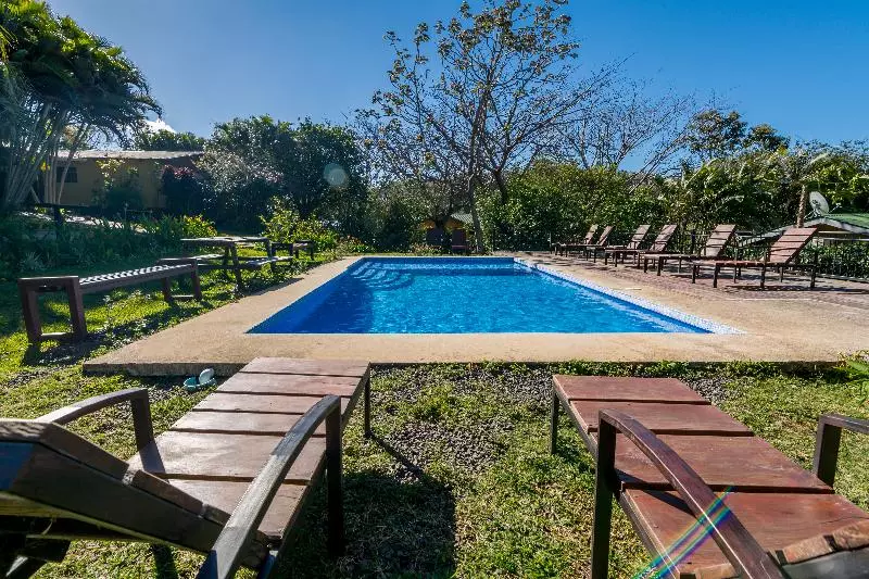 هتل Rinconcito Lodge