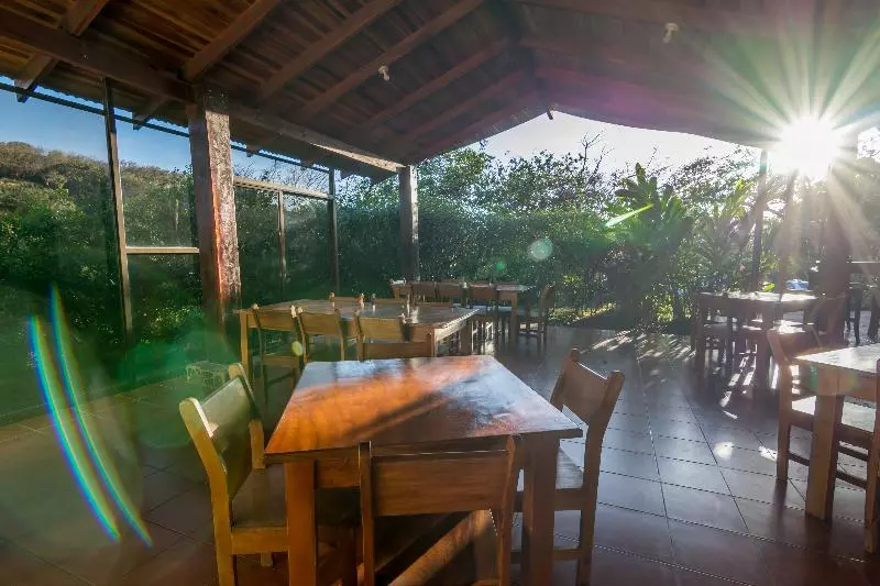 هتل Rinconcito Lodge