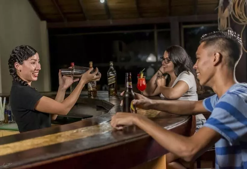 هتل Rinconcito Lodge