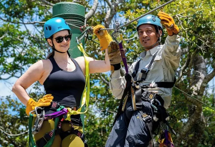 هتل Rinconcito Lodge