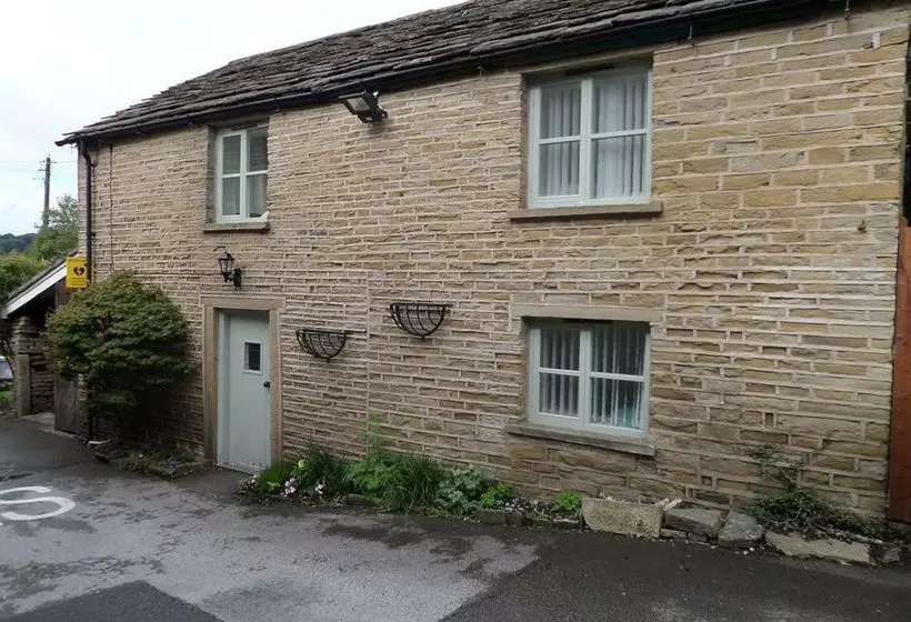 Отель The Robin Hood Inn