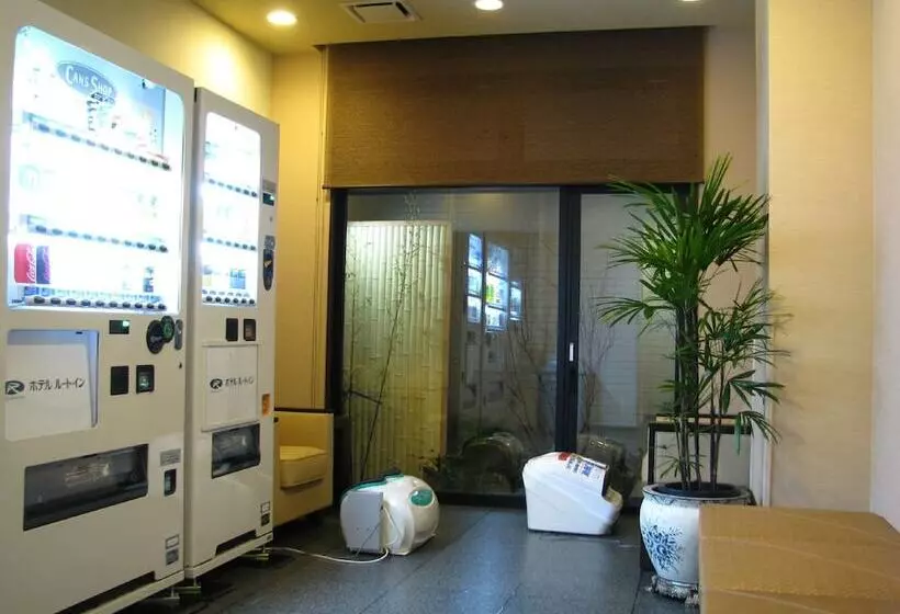 ホテル Route Inn Iwakiizumi Ekimae