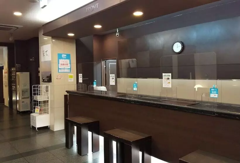ホテル Route Inn Iwakiizumi Ekimae