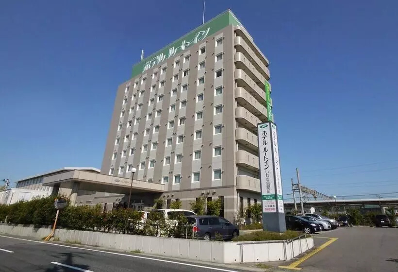 ホテル Route Inn Iwakiizumi Ekimae