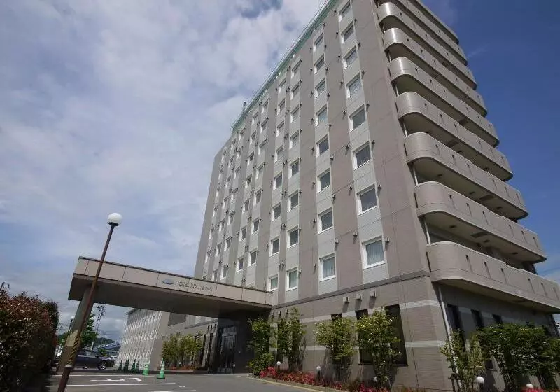 ホテル Route Inn Iwakiizumi Ekimae