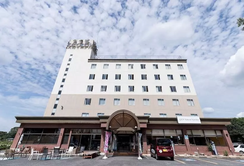 Hotel Tabist Tsukuba Sky