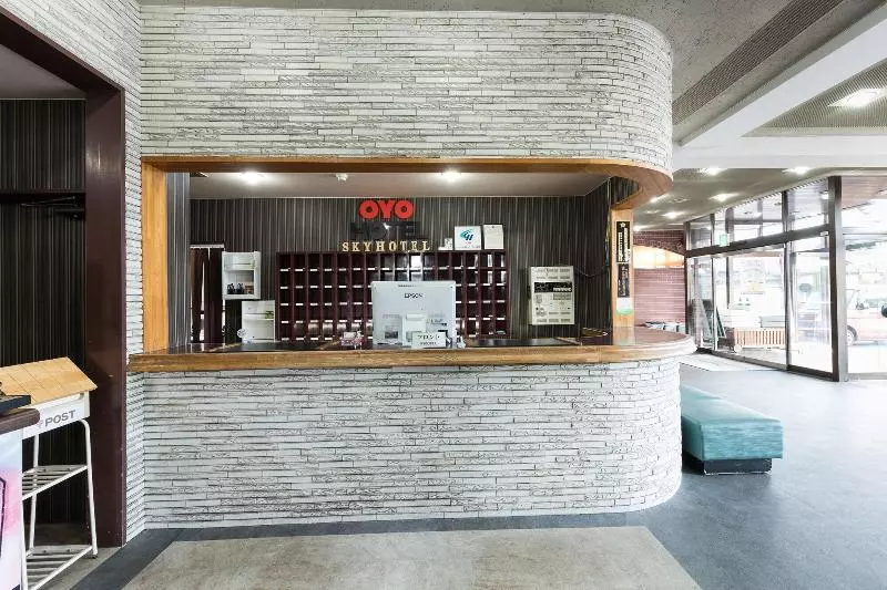 Hotel Tabist Tsukuba Sky