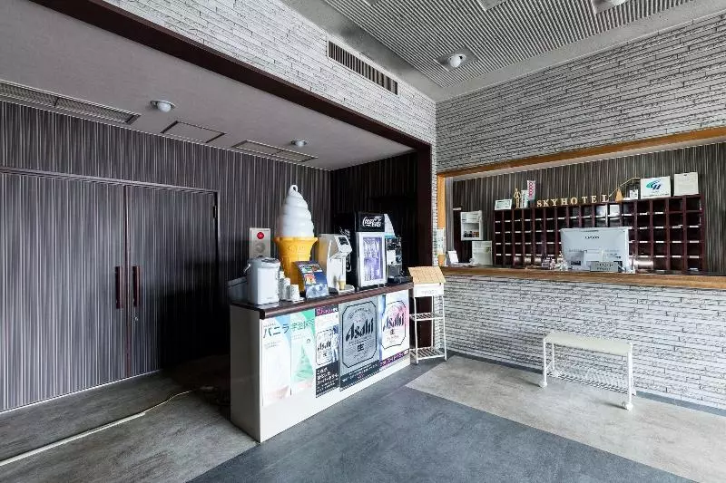 Hotel Tabist Tsukuba Sky