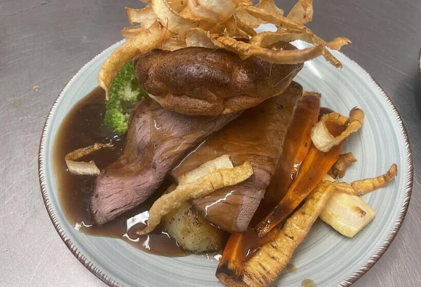 ホテル The Sun Inn