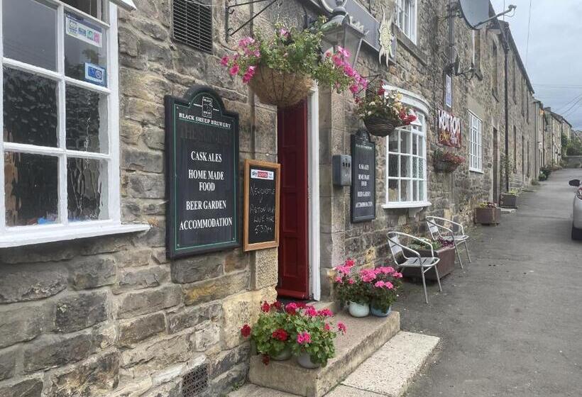 ホテル The Sun Inn