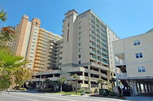 ホテル Verandas By Elliott Beach Rentals