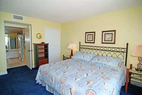 ホテル Verandas By Elliott Beach Rentals