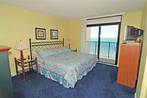 ホテル Verandas By Elliott Beach Rentals