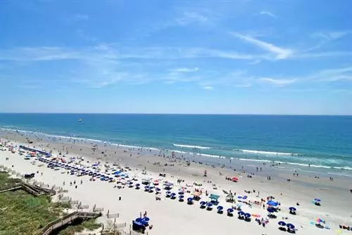 ホテル Verandas By Elliott Beach Rentals