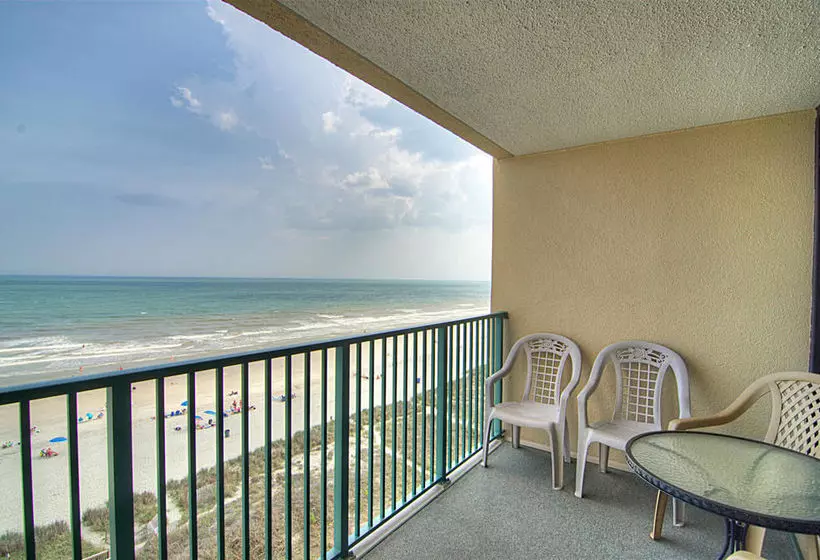 ホテル Verandas By Elliott Beach Rentals