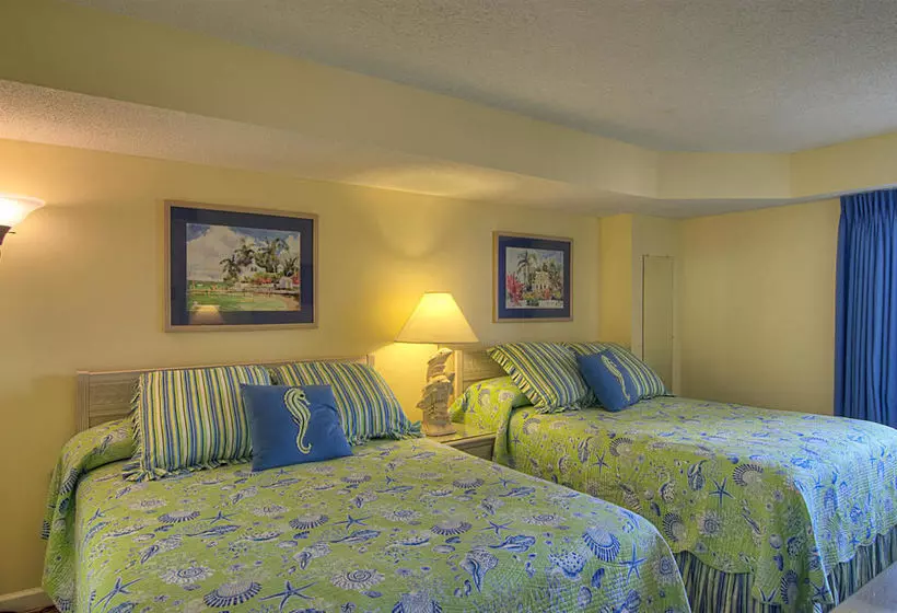 ホテル Verandas By Elliott Beach Rentals