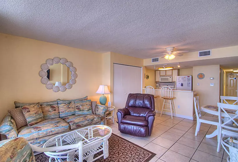 ホテル Verandas By Elliott Beach Rentals